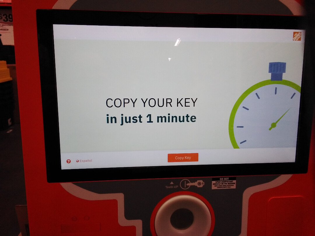 Images Minute Key
