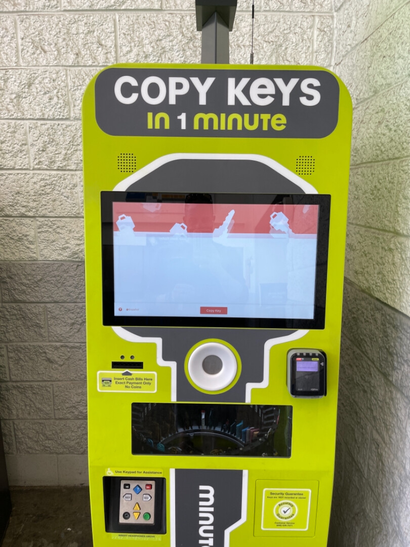 Images Minute Key