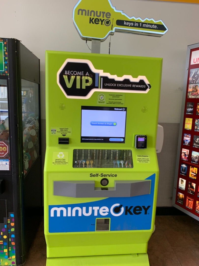 Images Minute Key