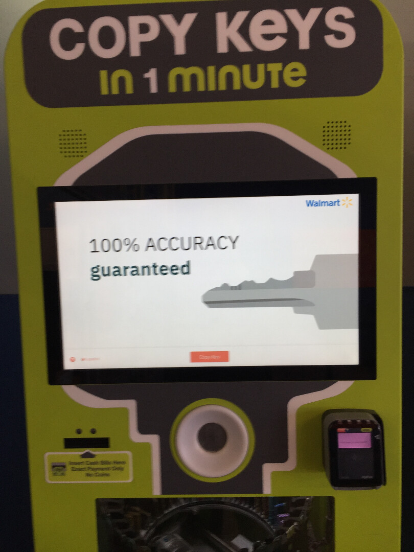 Images Minute Key