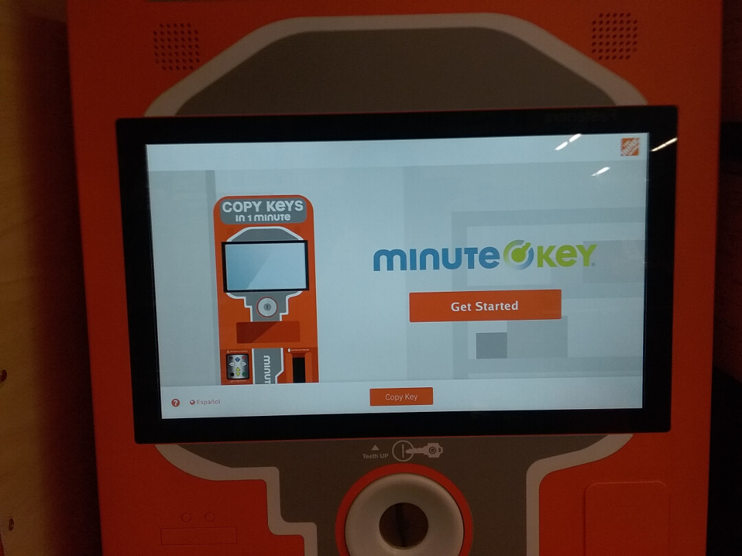 Images Minute Key