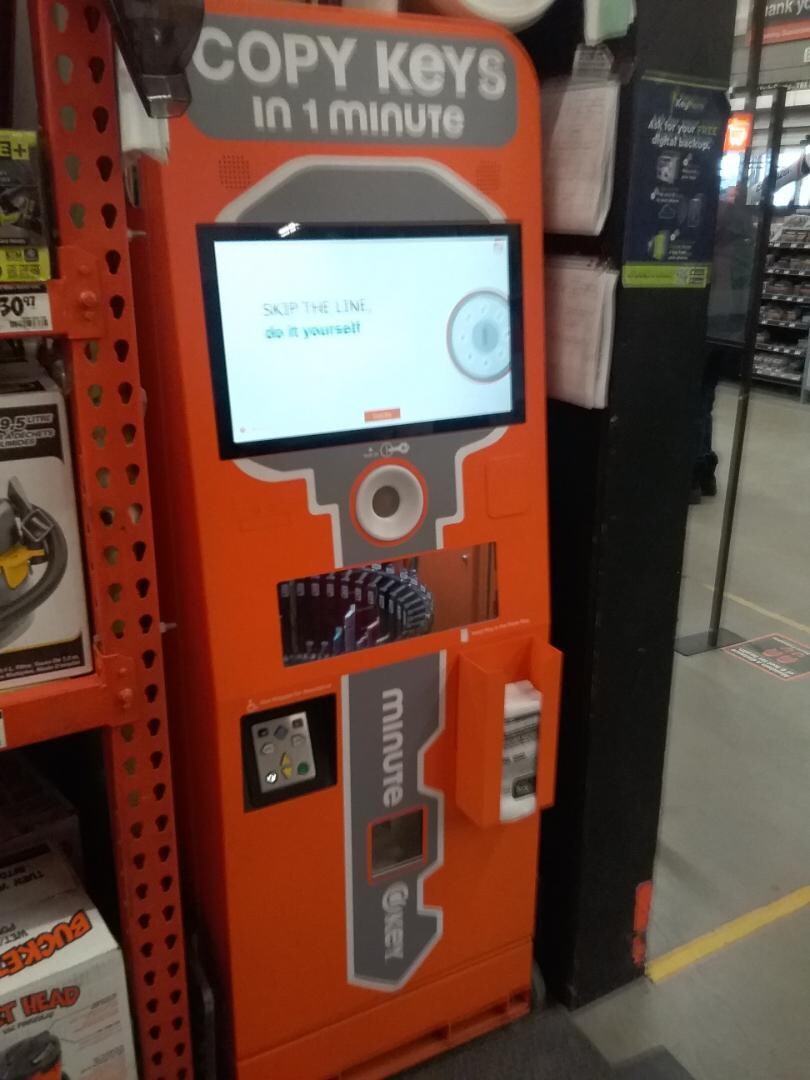 Images Minute Key
