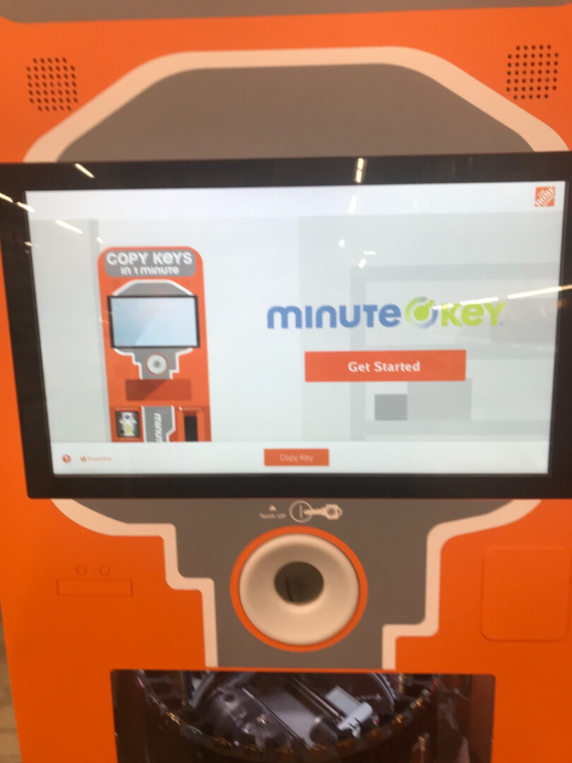 Images Minute Key