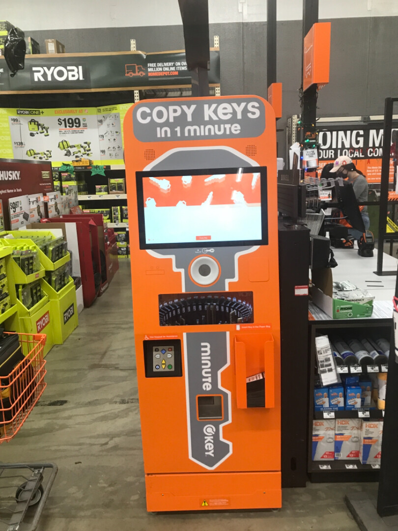Images Minute Key
