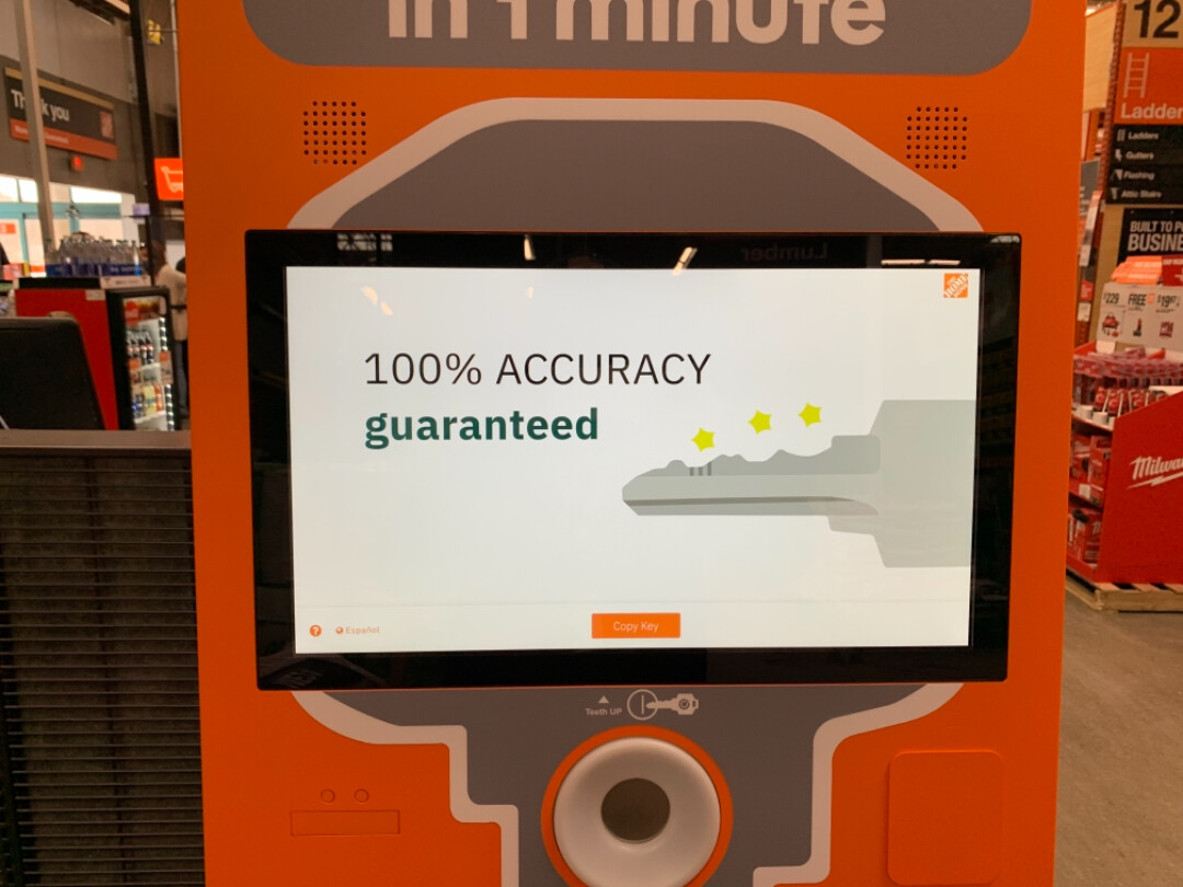 Images Minute Key