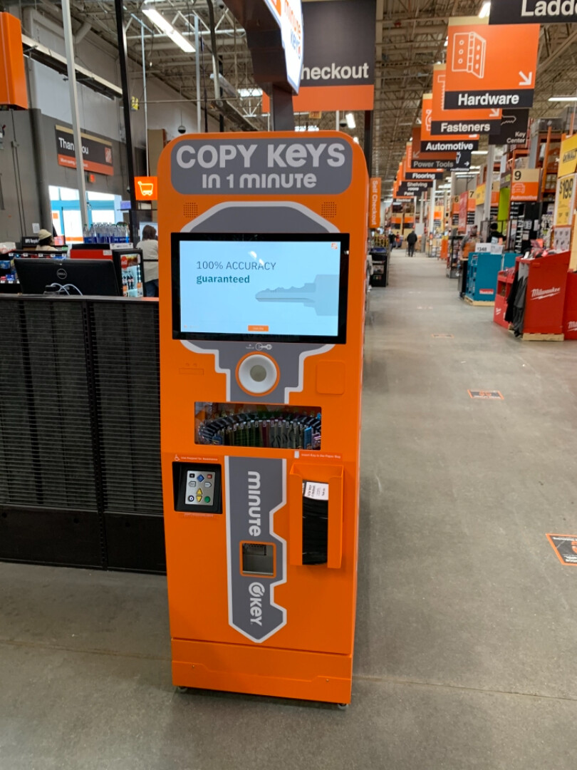 Images Minute Key
