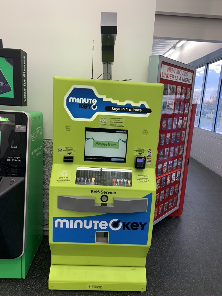 Images Minute Key