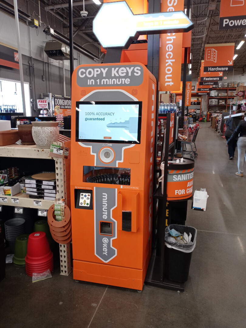 Images Minute Key