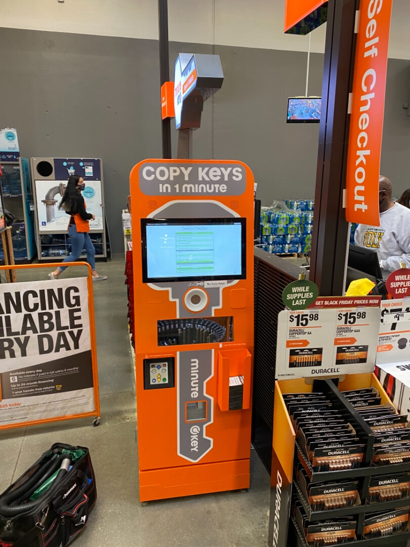 Images Minute Key