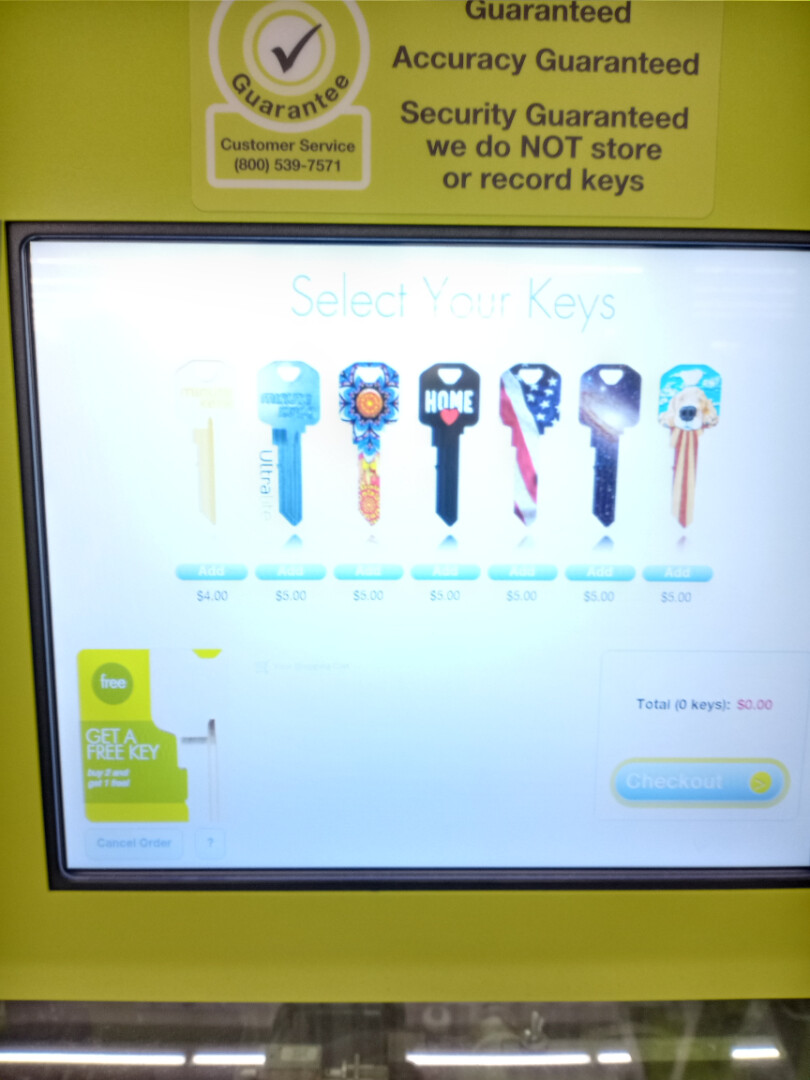 Images Minute Key