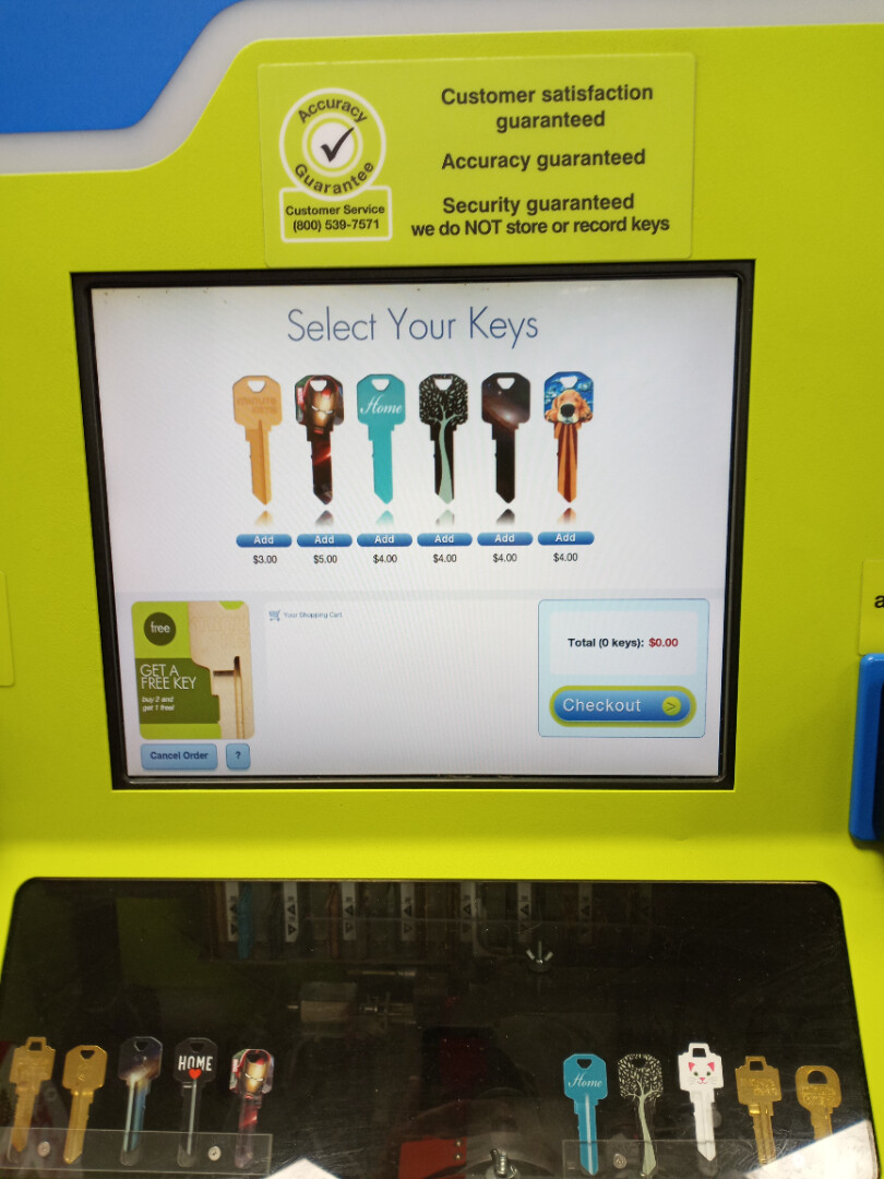 Images Minute Key
