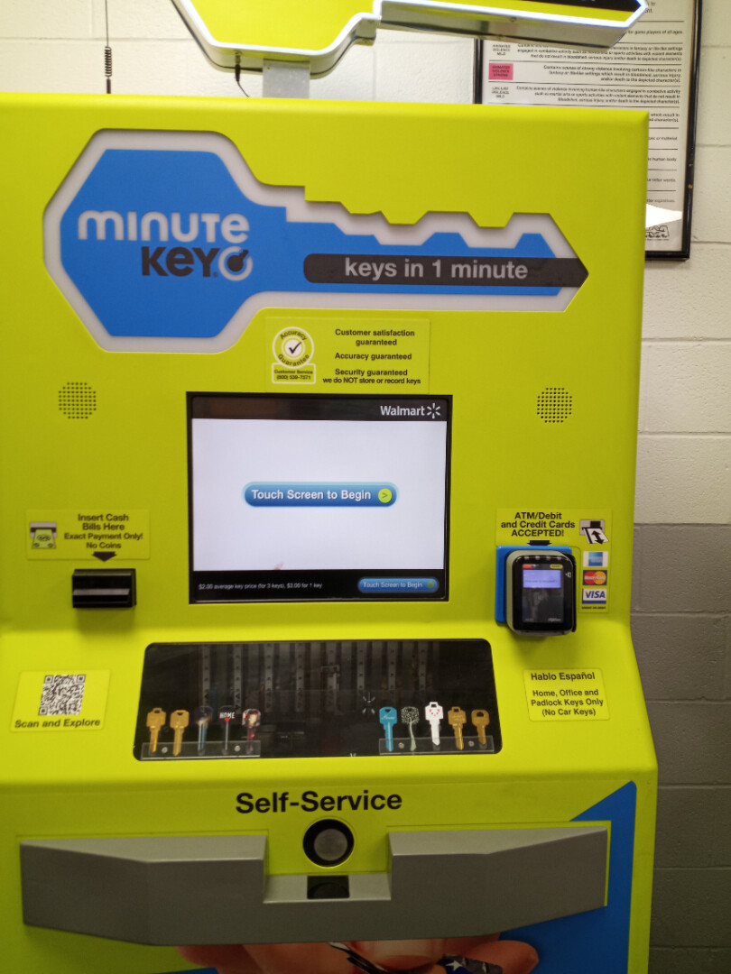 Images Minute Key