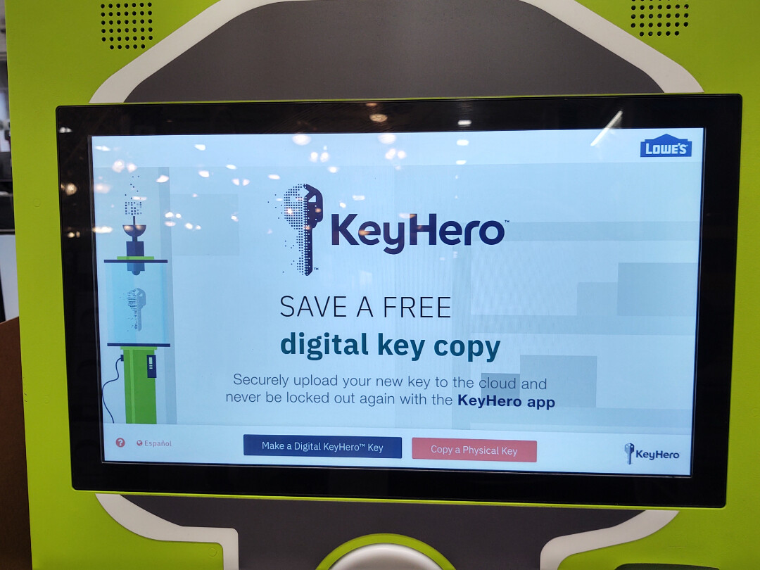 Images Minute Key