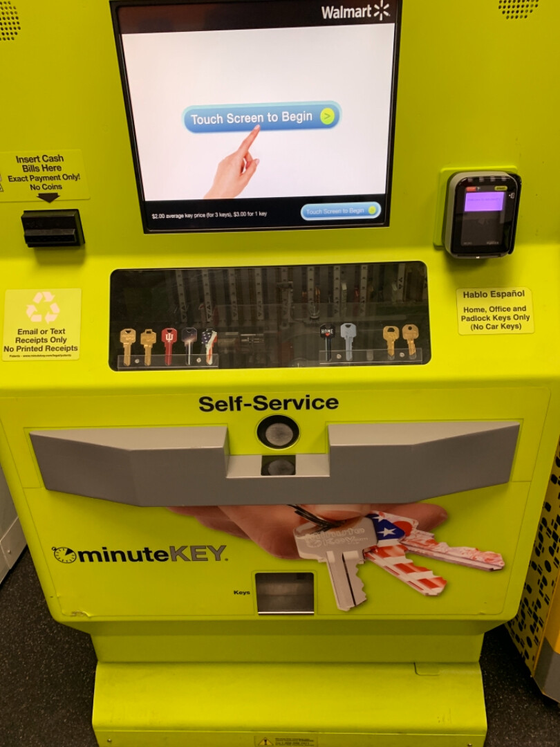Images Minute Key
