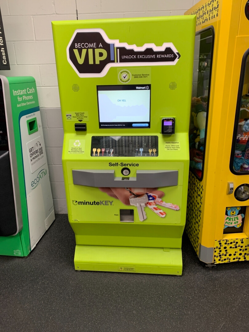 Images Minute Key