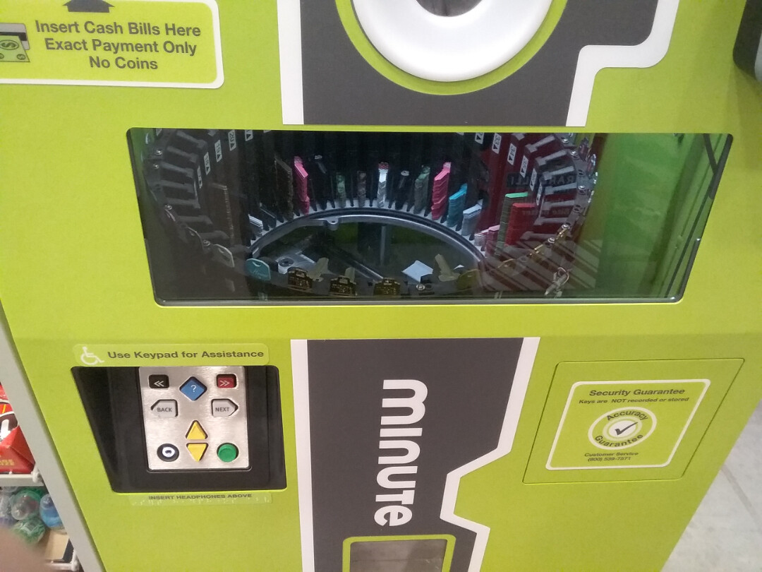 Images Minute Key