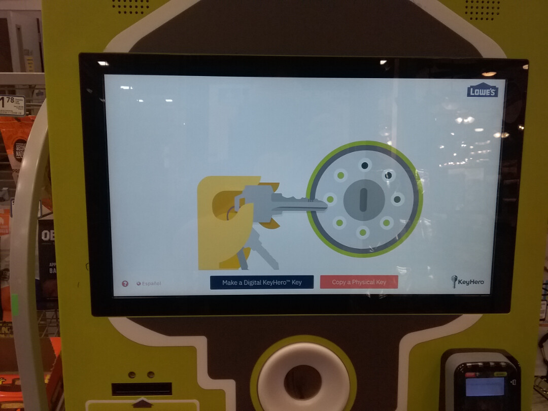 Images Minute Key