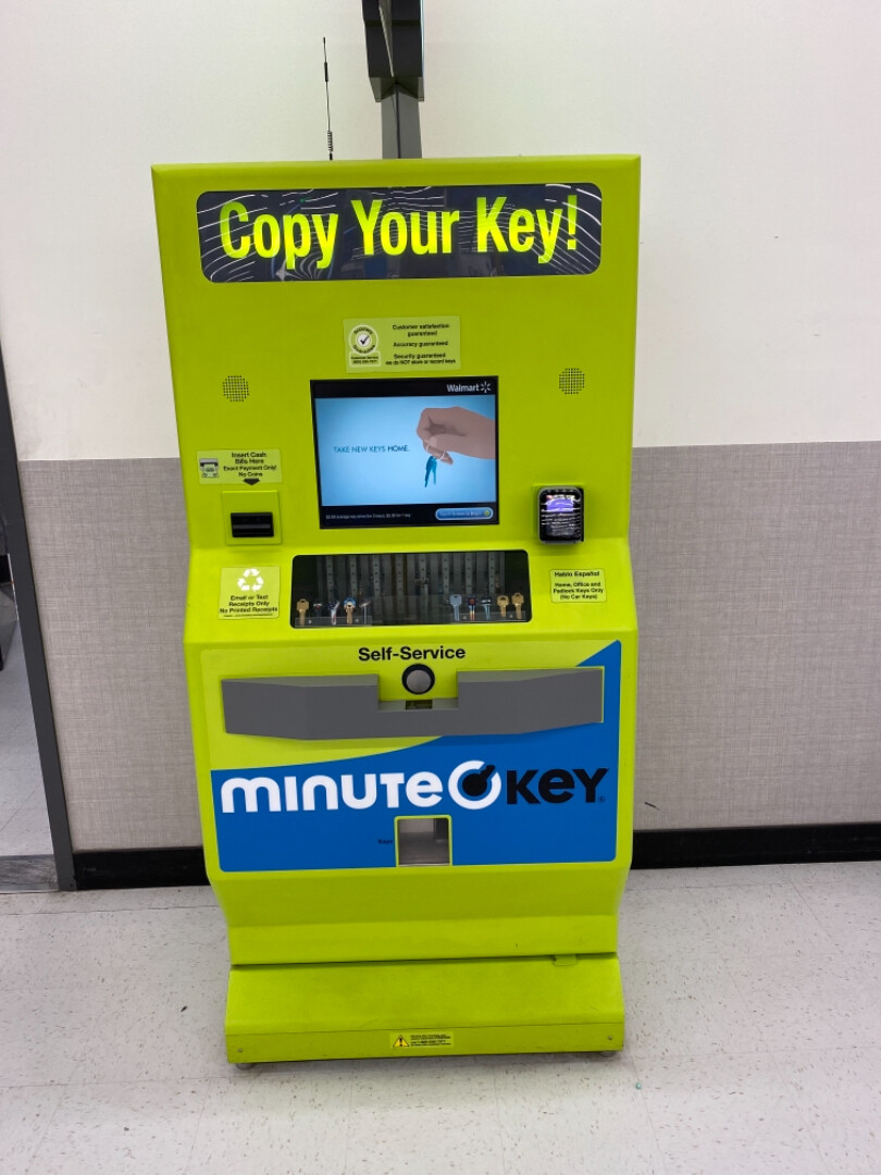 Images Minute Key