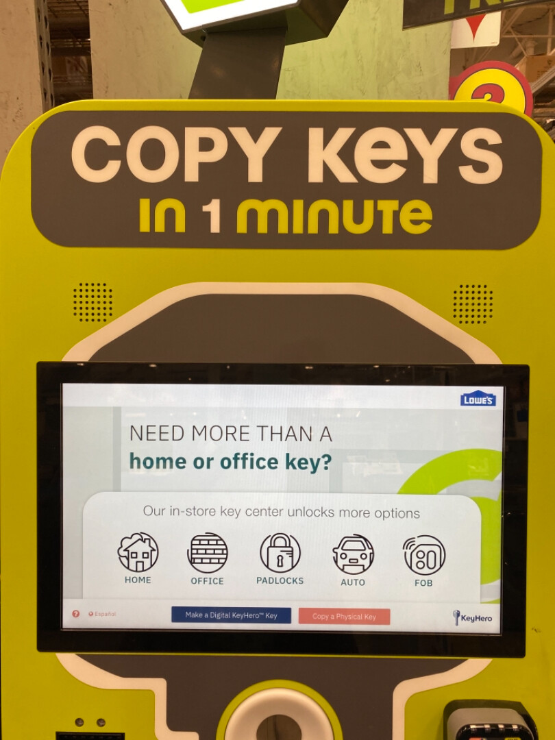 Images Minute Key
