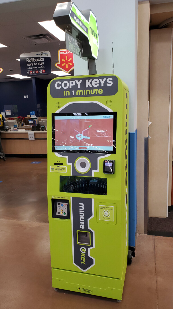Images Minute Key