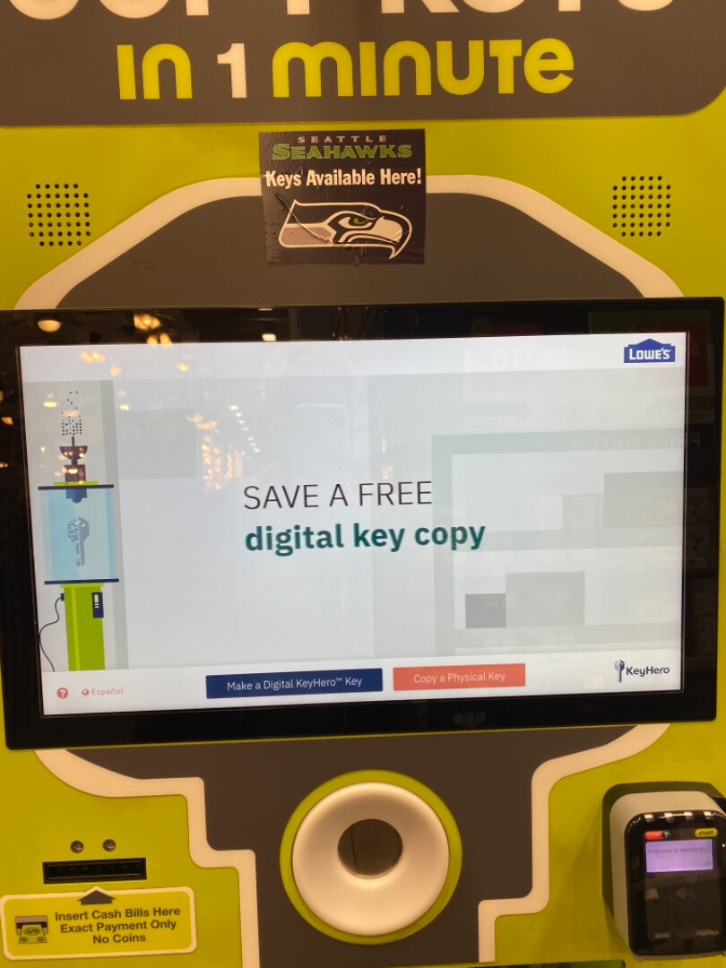 Images Minute Key