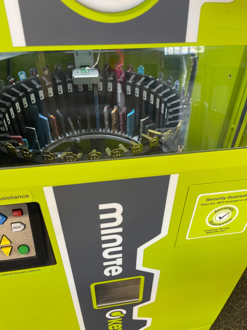 Images Minute Key