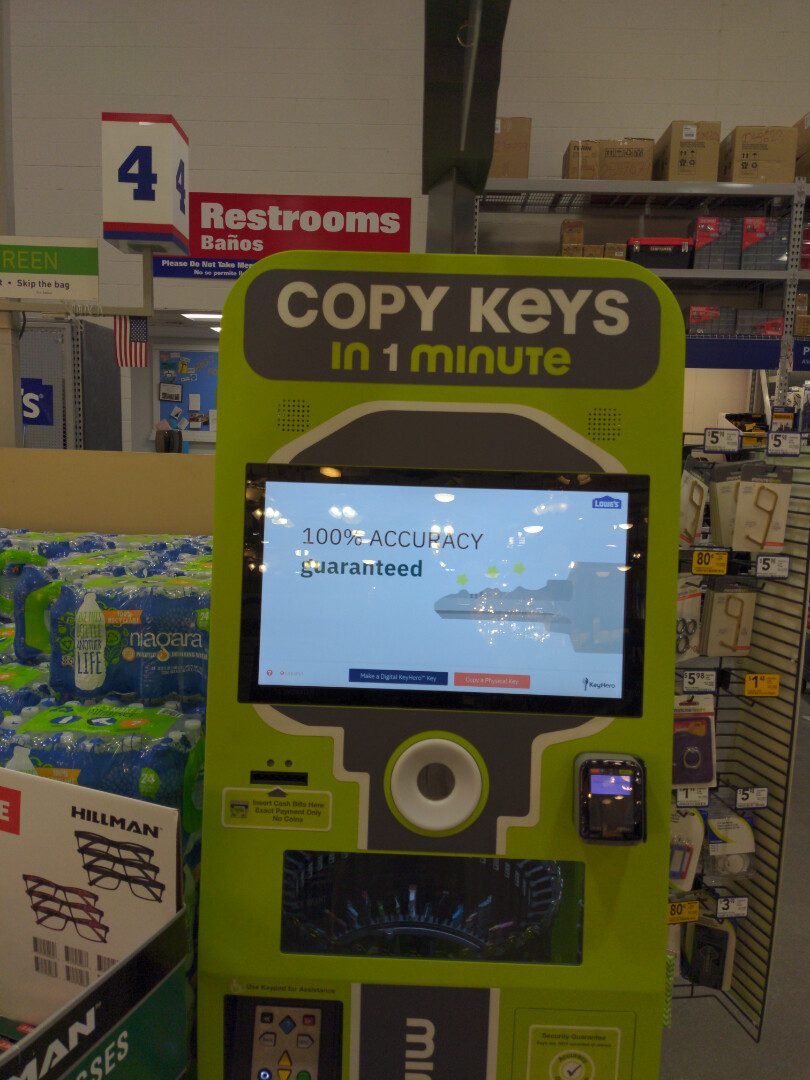 Images Minute Key