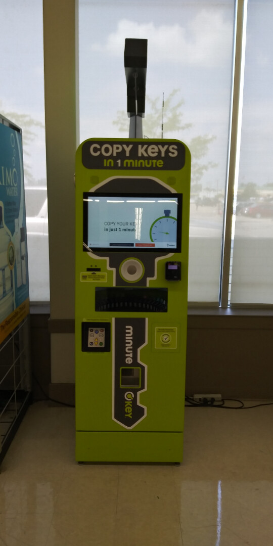 Images Minute Key
