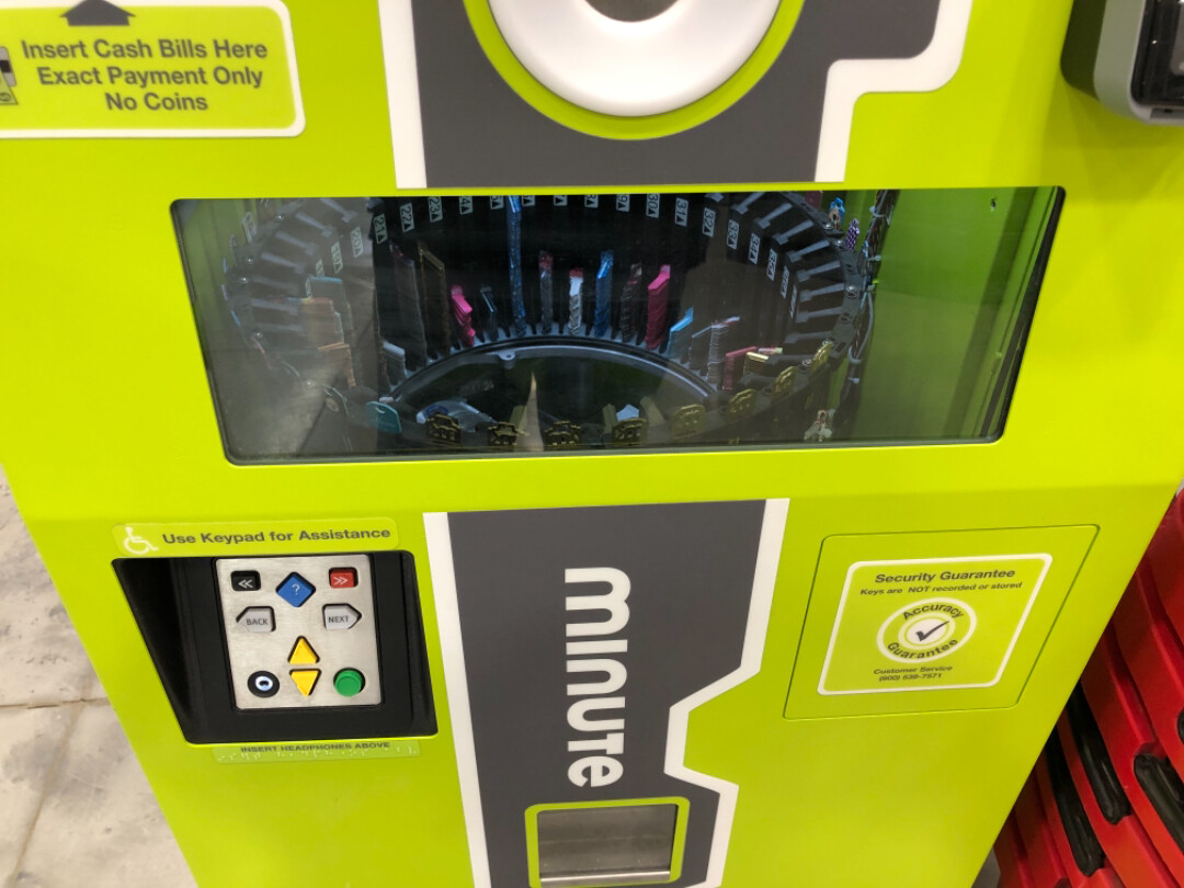 Images Minute Key