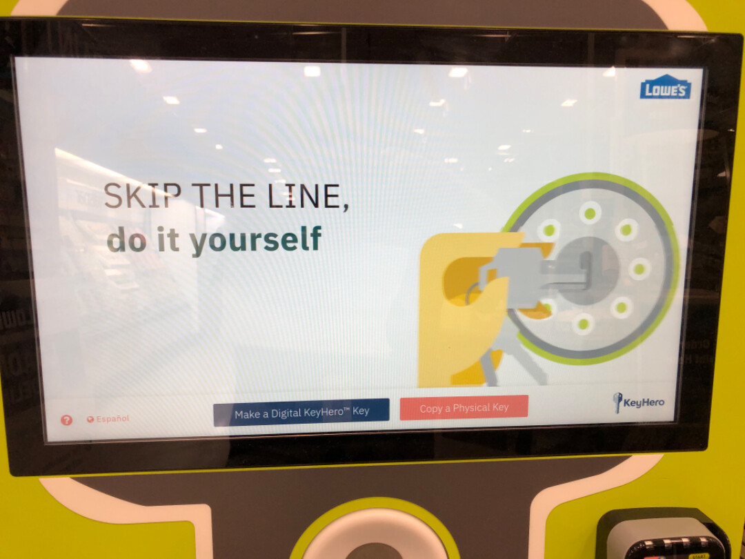 Images Minute Key