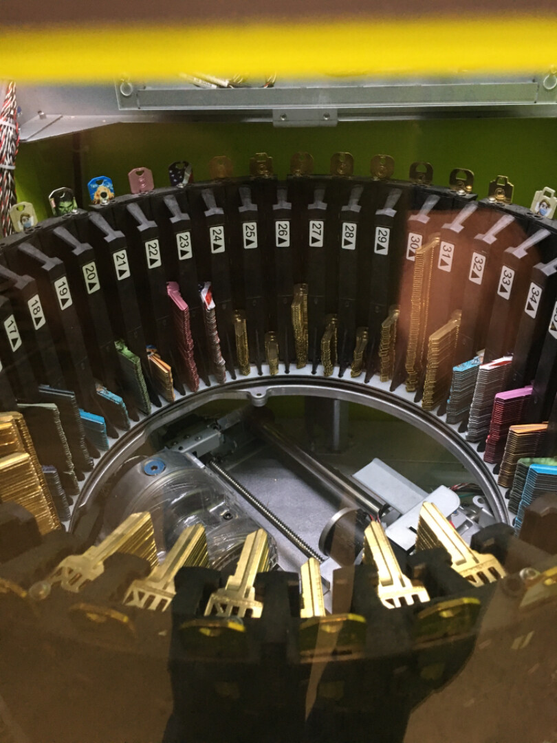 Images Minute Key