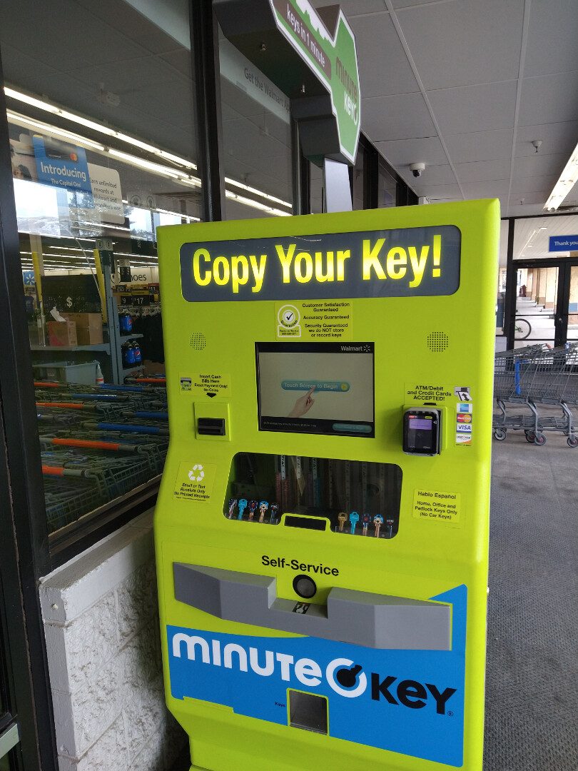 Images Minute Key