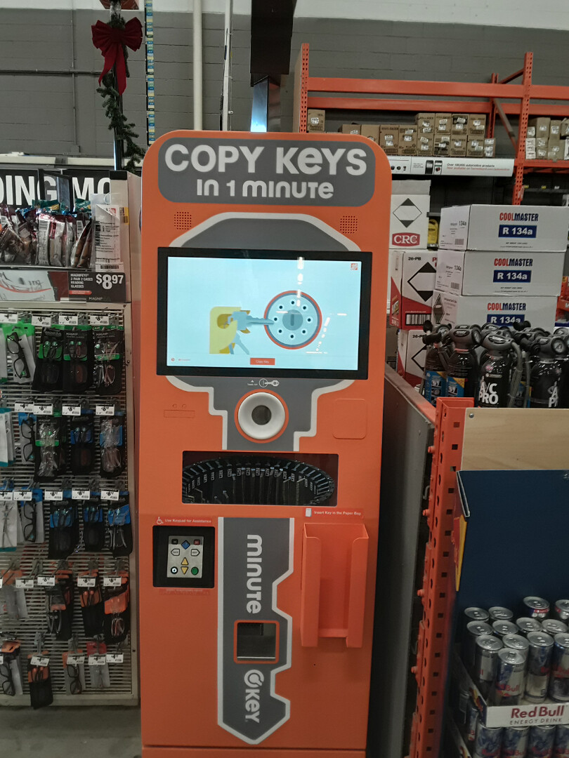 Images Minute Key