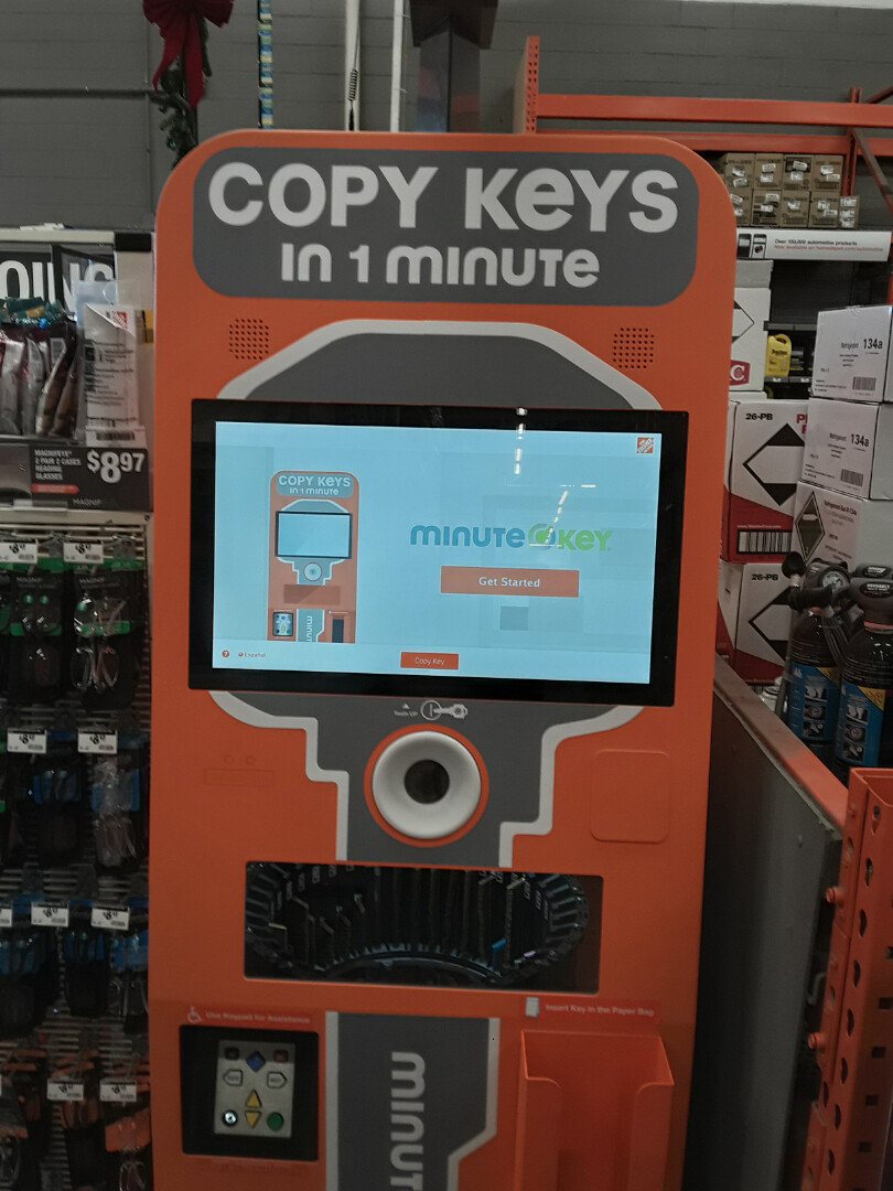 Images Minute Key