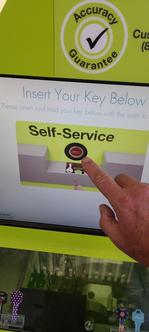 Images Minute Key
