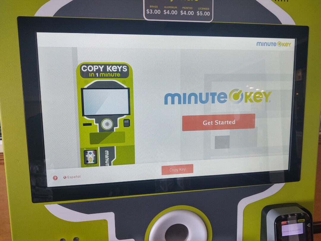 Images Minute Key