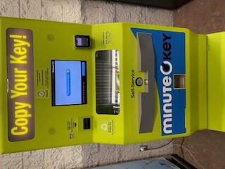 Images Minute Key