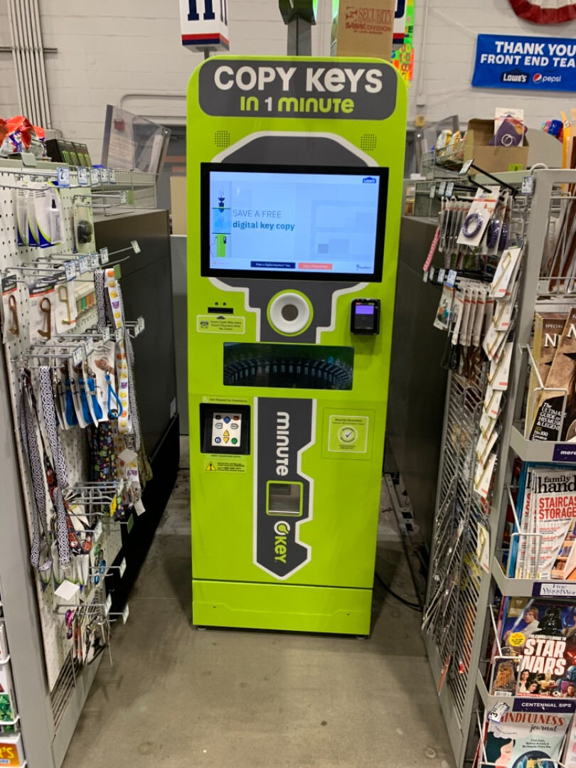 Images Minute Key