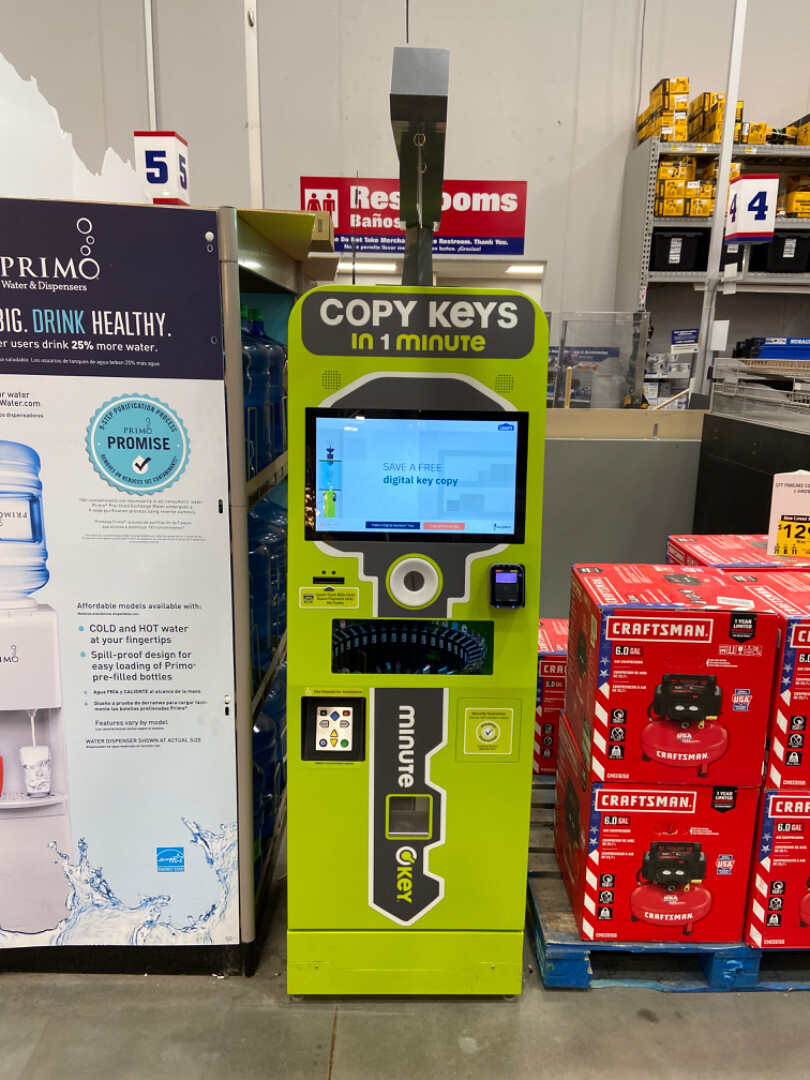 Images Minute Key