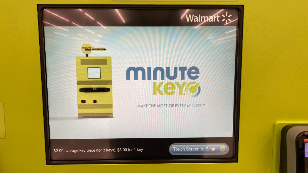 Images Minute Key