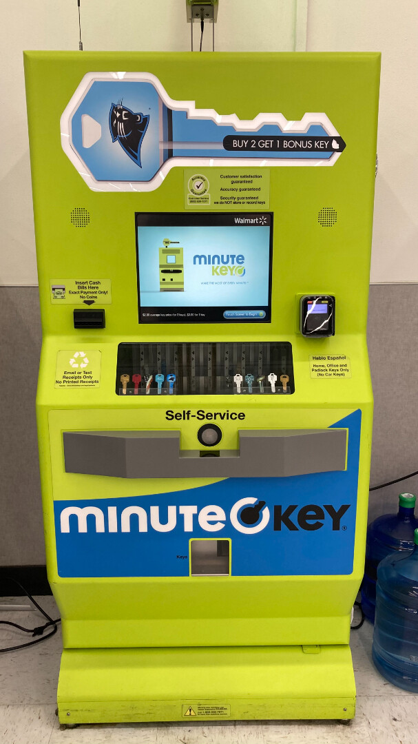 Images Minute Key
