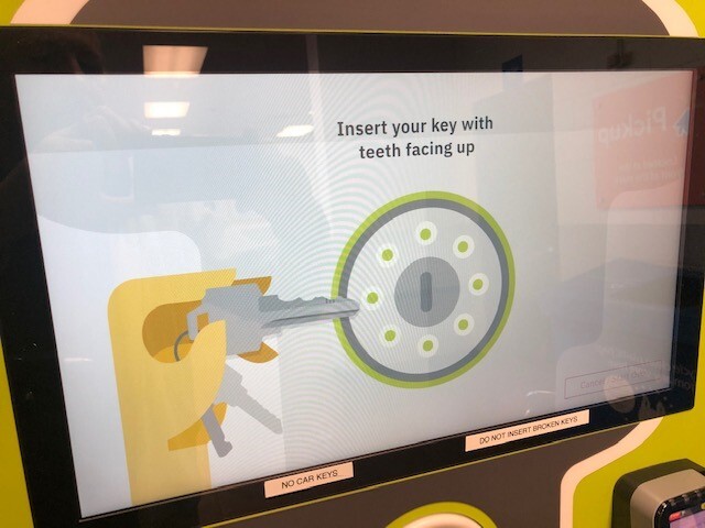 Images Minute Key