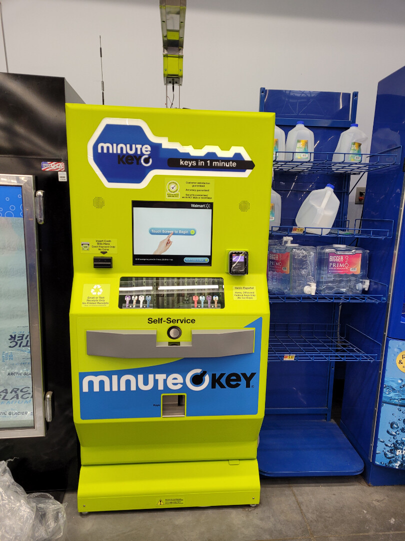 Images Minute Key