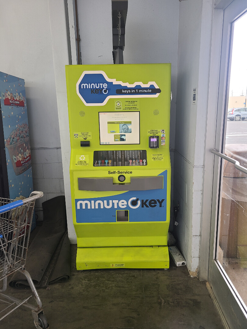Images Minute Key