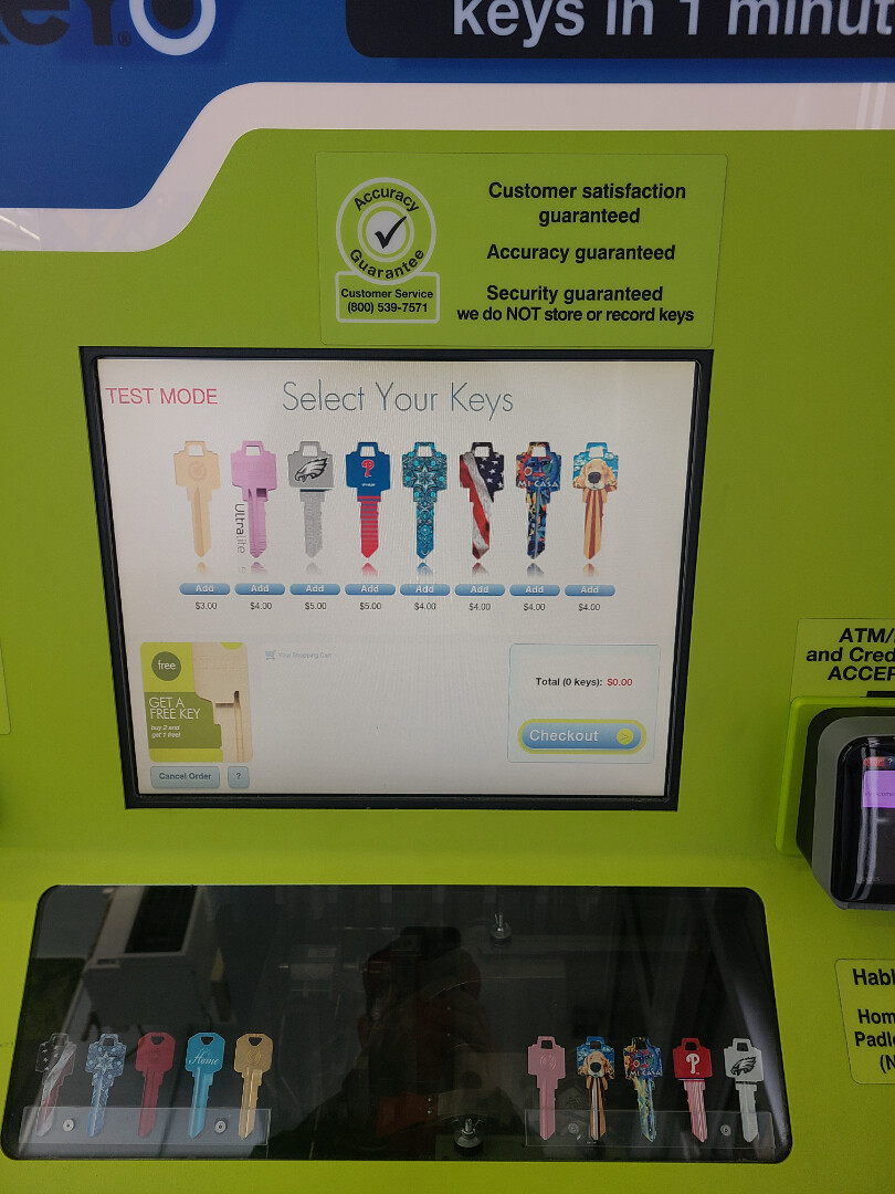 Images Minute Key