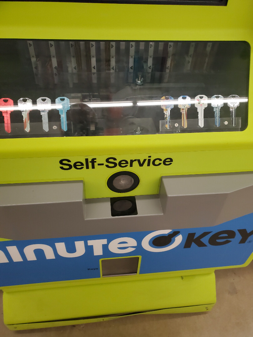 Images Minute Key