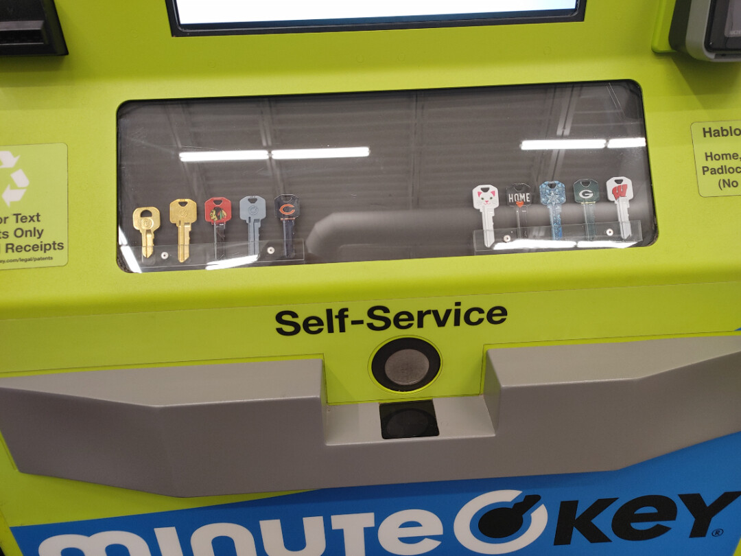 Images Minute Key