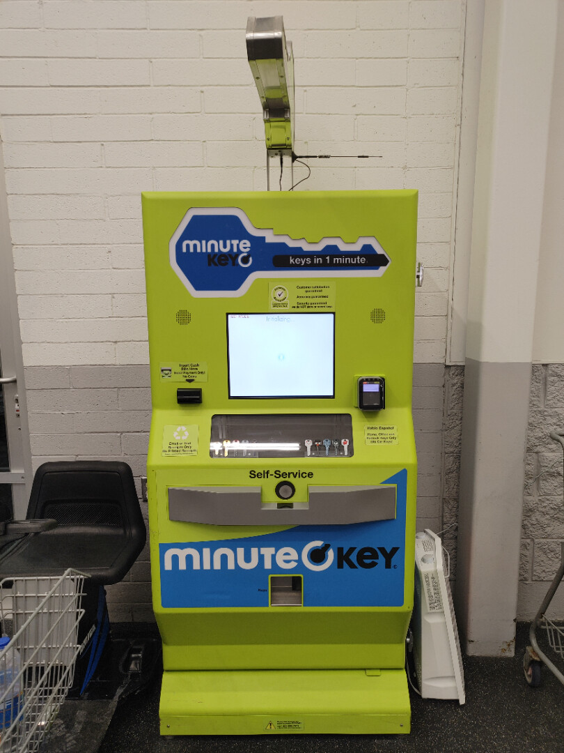 Images Minute Key