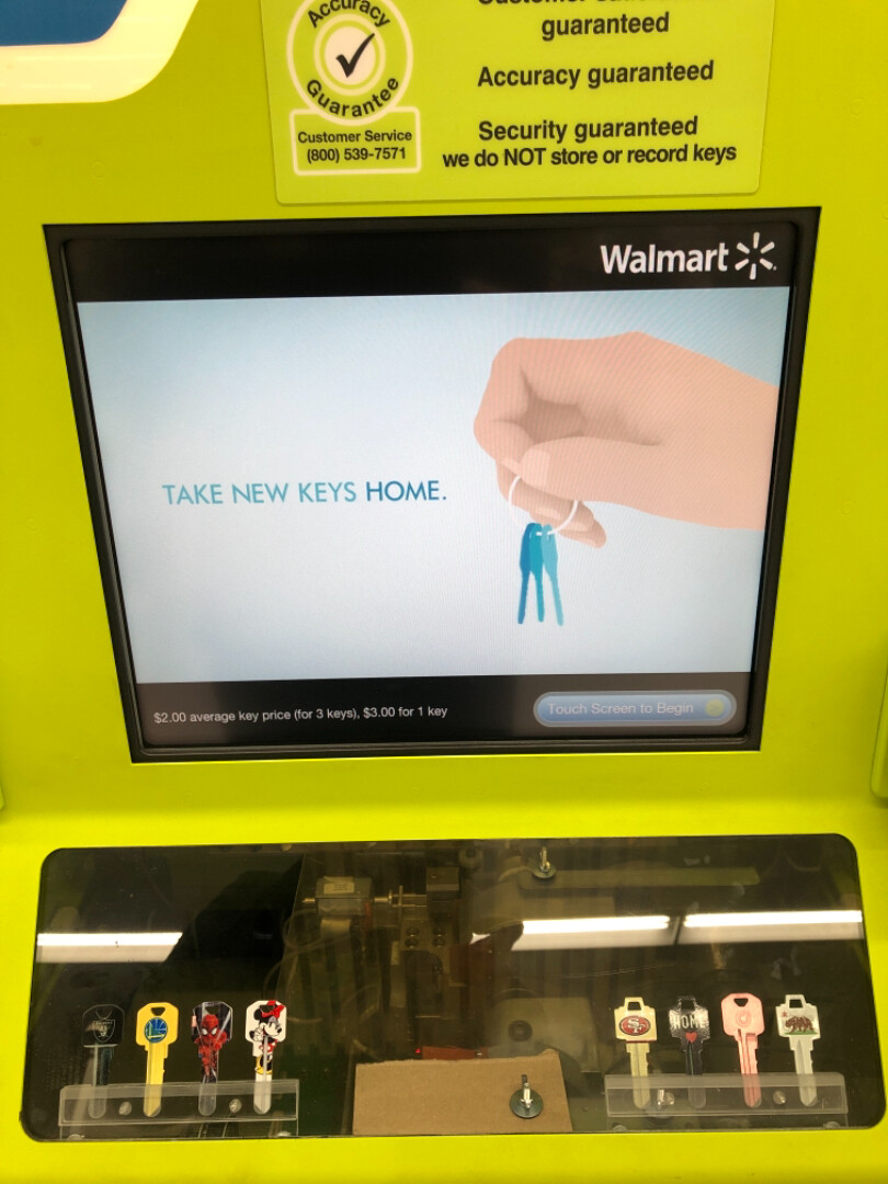 Images Minute Key
