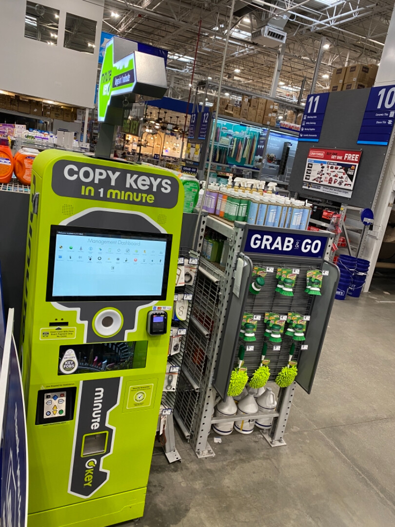 Images Minute Key